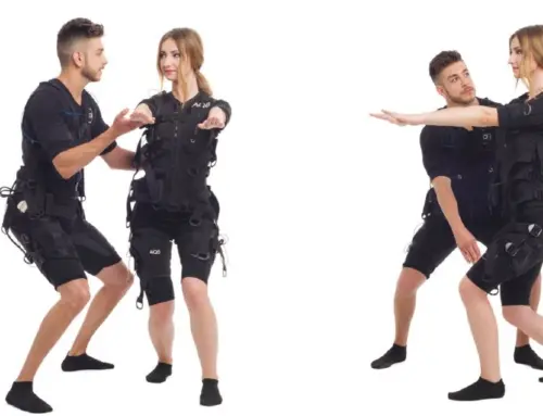 ¿De verdad  funciona el electrofitness?