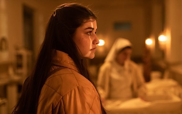 Foto de escena de "Alumbramiento" - Foto de Manuel Fernández Valdés cedida por Filmax