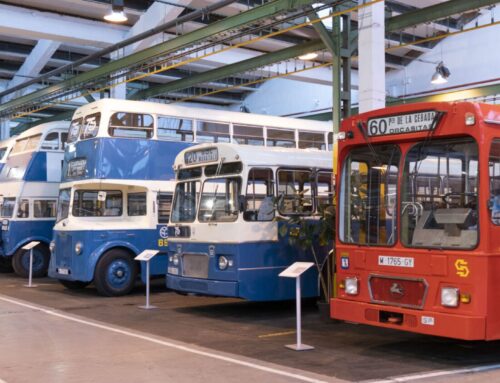 Las entradas para visitar el Museo EMT Madrid en 2026 ya están a la venta