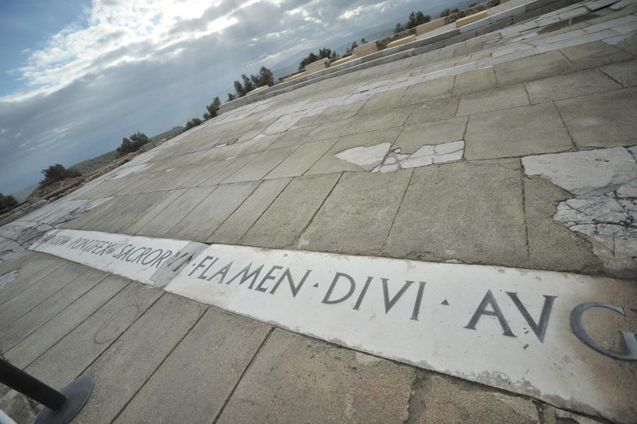 Yacimiento arqueológico Torreparedones