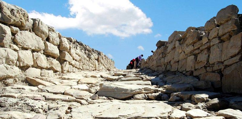 Yacimiento arqueológico Torreparedones