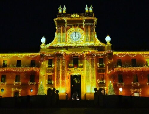 «Una Navidad de Luz», la gran experiencia visual de estas fiestas en Madrid 
